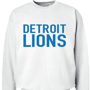 Detroit Lions GM John Dorsey Sweatshirt